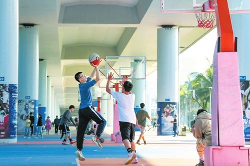 ?？谌窠∩?熱辣滾燙新風尚，科技服務添動能