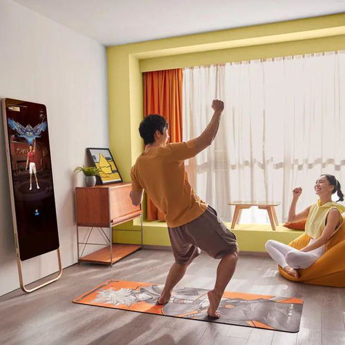 一面鏡子大幾千，健身賽道里它還吃香嗎？——全民健身時代的科技服務新觀察